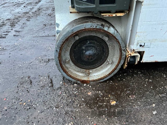 2013 jlg 1230es hoogwerker - afbeelding 3 van  24