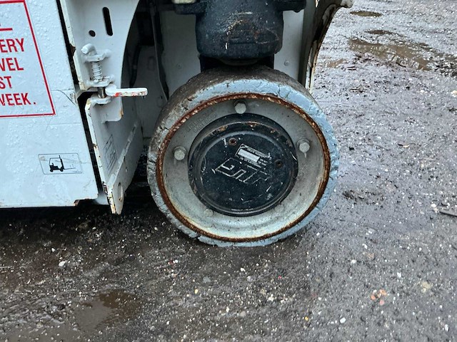 2013 jlg 1230es hoogwerker - afbeelding 4 van  24