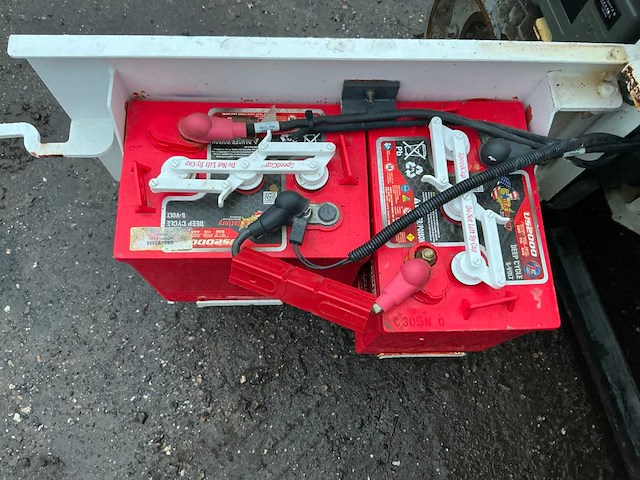 2013 jlg 1230es hoogwerker - afbeelding 7 van  24