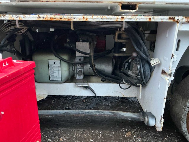 2013 jlg 1230es hoogwerker - afbeelding 8 van  24