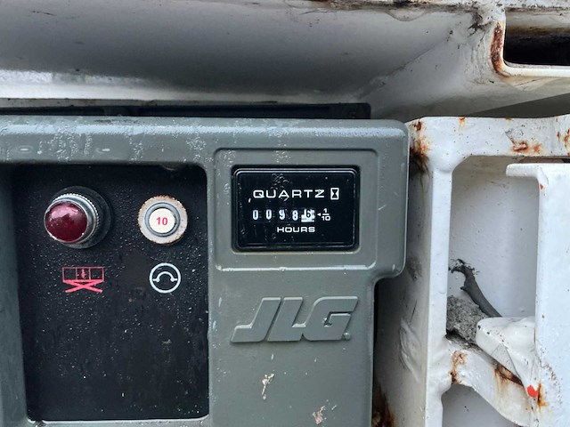 2013 jlg 1230es hoogwerker - afbeelding 10 van  24