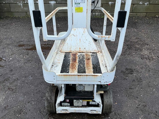 2013 jlg 1230es hoogwerker - afbeelding 11 van  24