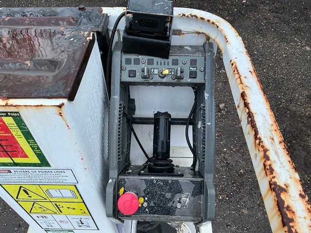 2013 jlg 1230es hoogwerker - afbeelding 14 van  24