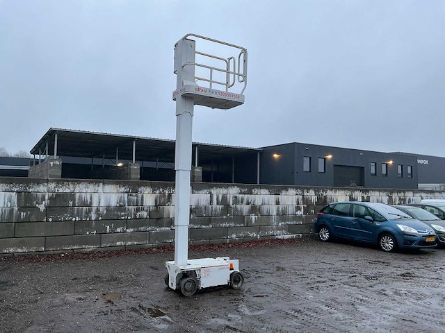 2013 jlg 1230es hoogwerker - afbeelding 15 van  24