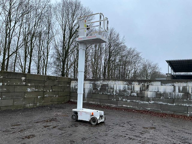 2013 jlg 1230es hoogwerker - afbeelding 16 van  24