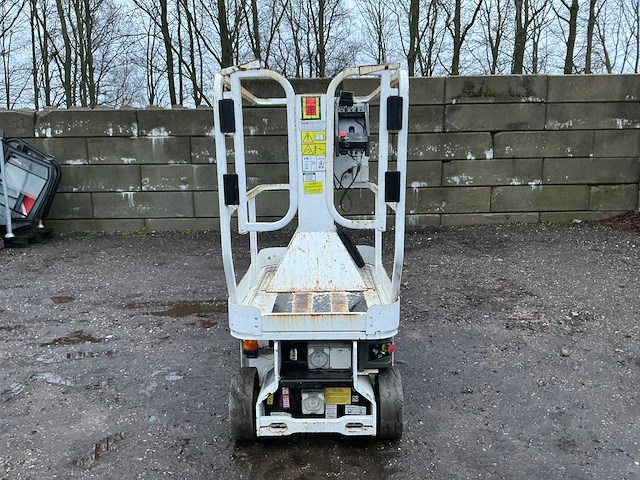 2013 jlg 1230es hoogwerker - afbeelding 19 van  24