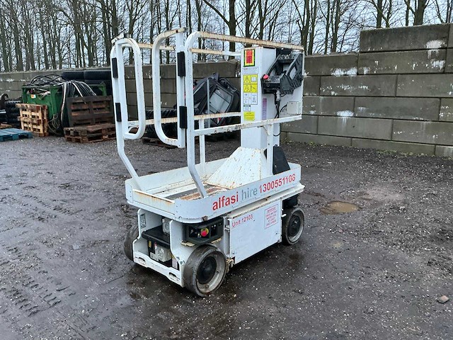 2013 jlg 1230es hoogwerker - afbeelding 20 van  24