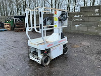 2013 jlg 1230es hoogwerker - afbeelding 20 van  24