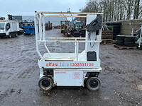 2013 jlg 1230es hoogwerker - afbeelding 21 van  24