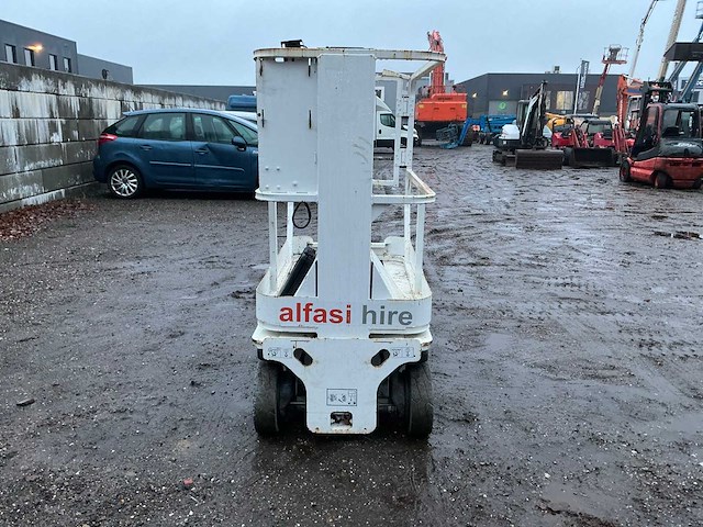 2013 jlg 1230es hoogwerker - afbeelding 23 van  24