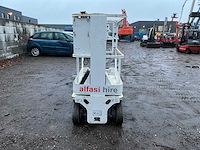 2013 jlg 1230es hoogwerker - afbeelding 23 van  24