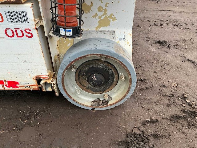 2013 jlg 1230es hoogwerker - afbeelding 2 van  27