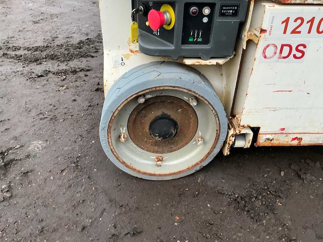 2013 jlg 1230es hoogwerker - afbeelding 3 van  27