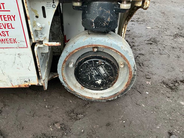 2013 jlg 1230es hoogwerker - afbeelding 4 van  27