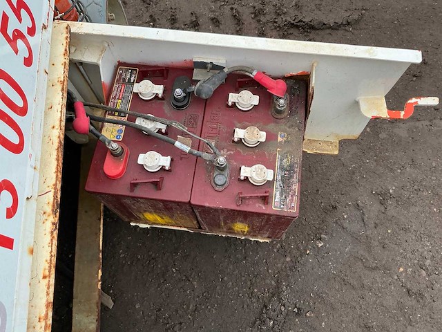 2013 jlg 1230es hoogwerker - afbeelding 5 van  27