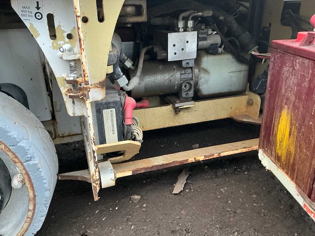 2013 jlg 1230es hoogwerker - afbeelding 6 van  27