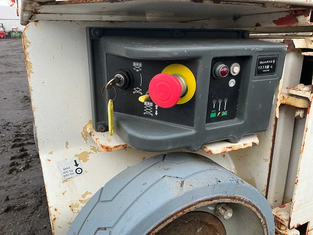 2013 jlg 1230es hoogwerker - afbeelding 9 van  27