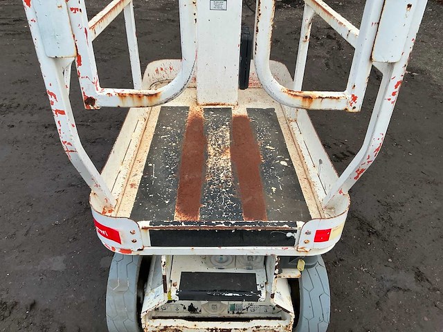 2013 jlg 1230es hoogwerker - afbeelding 14 van  27