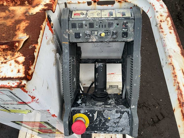 2013 jlg 1230es hoogwerker - afbeelding 15 van  27