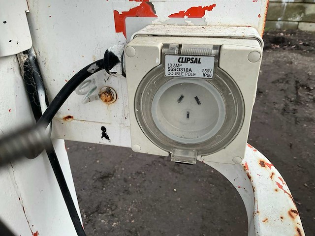 2013 jlg 1230es hoogwerker - afbeelding 17 van  27