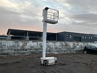 2013 jlg 1230es hoogwerker - afbeelding 18 van  27