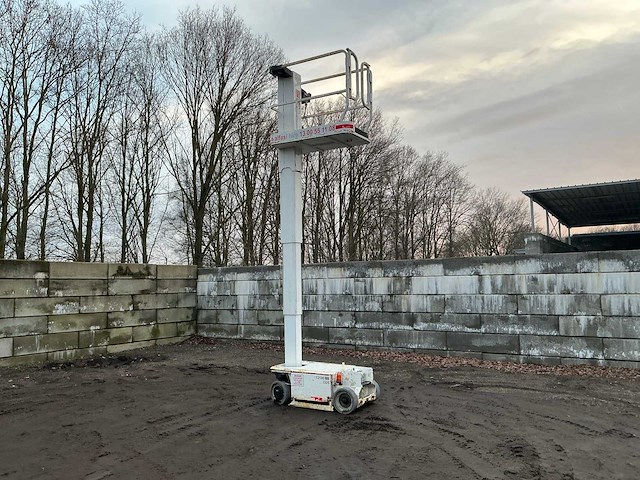 2013 jlg 1230es hoogwerker - afbeelding 19 van  27