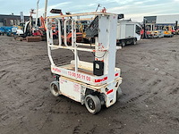 2013 jlg 1230es hoogwerker - afbeelding 25 van  27