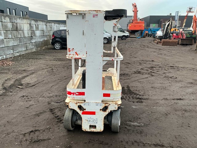 2013 jlg 1230es hoogwerker - afbeelding 26 van  27