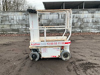 2013 jlg 1230es hoogwerker - afbeelding 6 van  13
