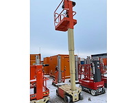 2013 jlg 1230es hoogwerker - afbeelding 2 van  8