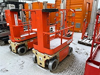 2013 jlg 1230es hoogwerker - afbeelding 4 van  8