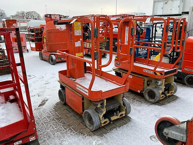 2013 jlg 1230es hoogwerker - afbeelding 5 van  8