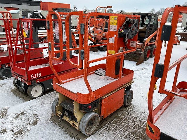 2013 jlg 1230es hoogwerker - afbeelding 6 van  8