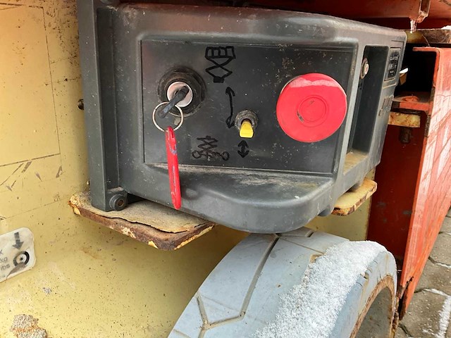 2013 jlg 1230es hoogwerker - afbeelding 8 van  8