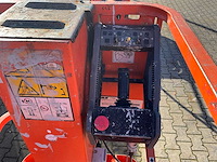 2013 jlg 1230es hoogwerker - afbeelding 1 van  15