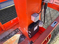 2013 jlg 1230es hoogwerker - afbeelding 2 van  15