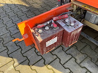 2013 jlg 1230es hoogwerker - afbeelding 5 van  15