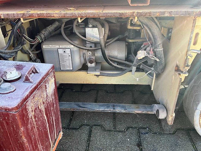 2013 jlg 1230es hoogwerker - afbeelding 6 van  15