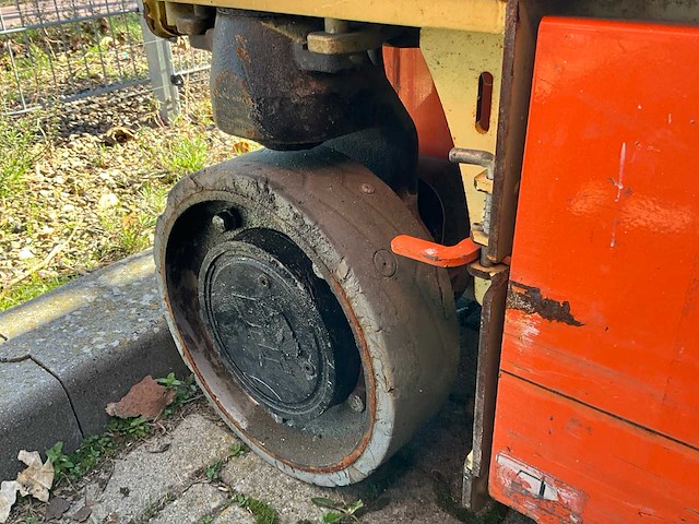 2013 jlg 1230es hoogwerker - afbeelding 10 van  15