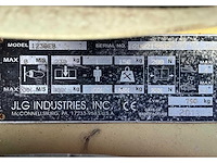 2013 jlg 1230es hoogwerker - afbeelding 11 van  15