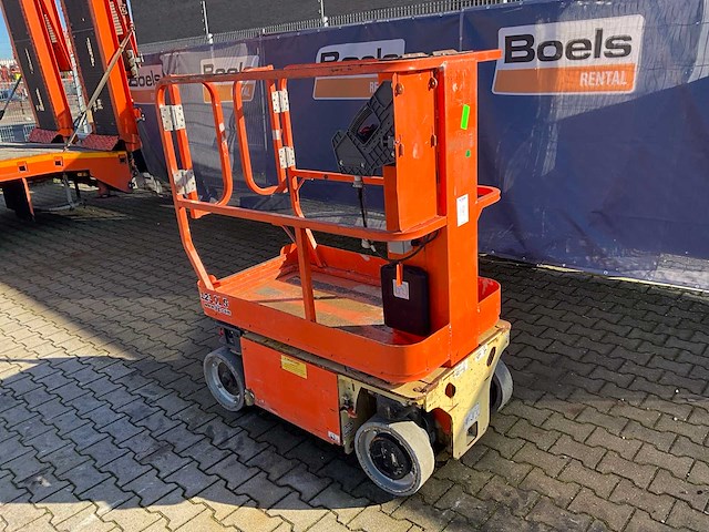 2013 jlg 1230es hoogwerker - afbeelding 8 van  15