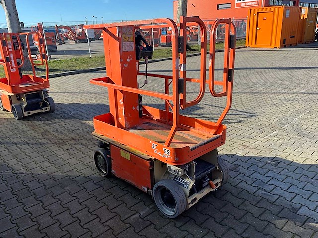 2013 jlg 1230es hoogwerker - afbeelding 12 van  15