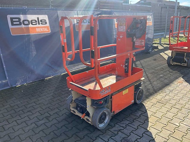 2013 jlg 1230es hoogwerker - afbeelding 13 van  15