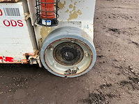 2013 jlg 1230es hoogwerker - afbeelding 2 van  24