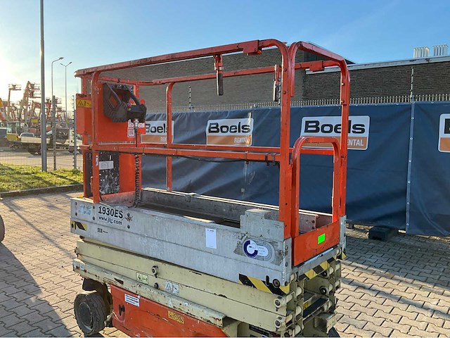 2013 jlg 1930es hoogwerker - afbeelding 2 van  29