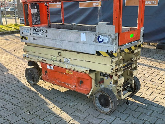 2013 jlg 1930es hoogwerker - afbeelding 6 van  29