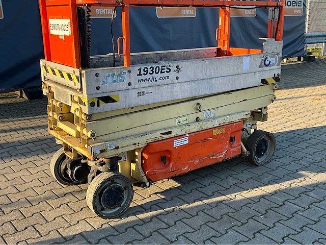 2013 jlg 1930es hoogwerker - afbeelding 7 van  29