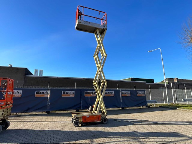 2013 jlg 1930es hoogwerker - afbeelding 1 van  29