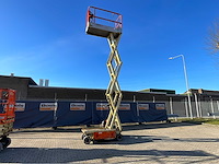 2013 jlg 1930es hoogwerker - afbeelding 1 van  29