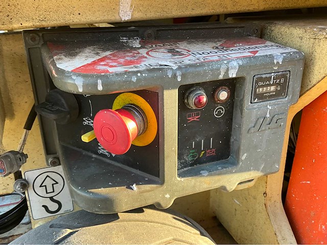 2013 jlg 1930es hoogwerker - afbeelding 16 van  29